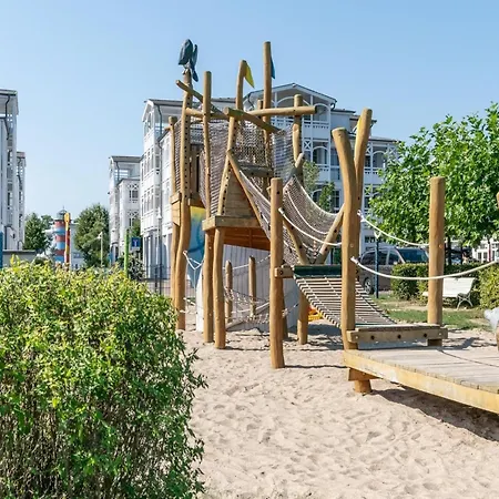 Hochwertige Fuer 3 Im Seepark Lejlighed *