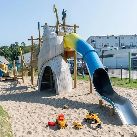 Lejlighed Hochwertige Fuer 3 Im Seepark *