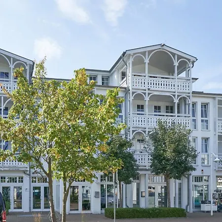 아파트 Hochwertige Fuer 3 Im Seepark Sellin (Rugen)